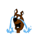 Mr.Dog！（個別スタンプ：7）