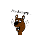 Mr.Dog！（個別スタンプ：8）