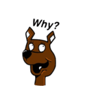 Mr.Dog！（個別スタンプ：10）