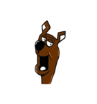 Mr.Dog！（個別スタンプ：11）