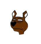 Mr.Dog！（個別スタンプ：17）