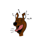 Mr.Dog！（個別スタンプ：18）