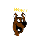 Mr.Dog！（個別スタンプ：19）