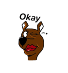 Mr.Dog！（個別スタンプ：20）