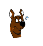 Mr.Dog！（個別スタンプ：23）