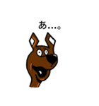 Mr.Dog！（個別スタンプ：26）