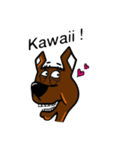 Mr.Dog！（個別スタンプ：27）
