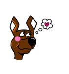 Mr.Dog！（個別スタンプ：28）