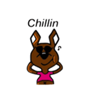 Mr.Dog！（個別スタンプ：29）