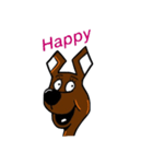 Mr.Dog！（個別スタンプ：31）