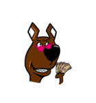 Mr.Dog！（個別スタンプ：32）