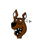 Mr.Dog！（個別スタンプ：33）