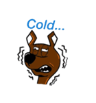Mr.Dog！（個別スタンプ：35）