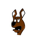 Mr.Dog！（個別スタンプ：36）