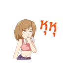 Orachorn Girl（個別スタンプ：16）