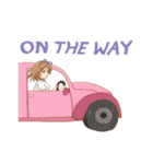 Orachorn Girl（個別スタンプ：32）