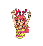 じょしすた！（個別スタンプ：2）