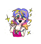 じょしすた！（個別スタンプ：17）