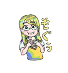 じょしすた！（個別スタンプ：22）