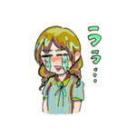 じょしすた！（個別スタンプ：25）