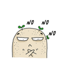 Mash Mad（個別スタンプ：21）