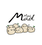 Mash Mad（個別スタンプ：40）