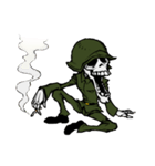 skeleton_soldier_2（個別スタンプ：11）