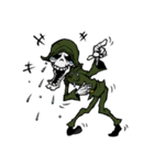 skeleton_soldier_2（個別スタンプ：15）