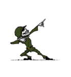 skeleton_soldier_2（個別スタンプ：18）