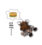 Beat to death Xiaoqiang（個別スタンプ：29）