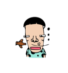 Jadjung2（個別スタンプ：3）