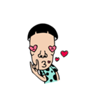 Jadjung2（個別スタンプ：8）