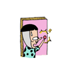 Jadjung2（個別スタンプ：14）