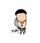 Jadjung2（個別スタンプ：21）