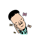 Jadjung2（個別スタンプ：24）