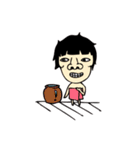 Jadjung（個別スタンプ：1）