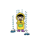 Jadjung（個別スタンプ：8）