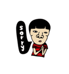 Jadjung（個別スタンプ：10）
