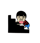 Jadjung（個別スタンプ：11）