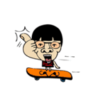 Jadjung（個別スタンプ：13）