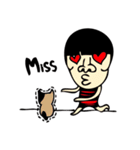 Jadjung（個別スタンプ：20）