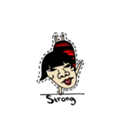 Jadjung（個別スタンプ：21）