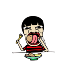 Jadjung（個別スタンプ：40）