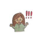 あっちゃんスタンプ（個別スタンプ：3）