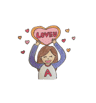 あっちゃんスタンプ（個別スタンプ：11）