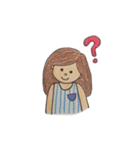 あっちゃんスタンプ（個別スタンプ：15）