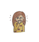 あっちゃんスタンプ（個別スタンプ：21）