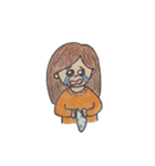 あっちゃんスタンプ（個別スタンプ：26）