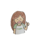 あっちゃんスタンプ（個別スタンプ：30）