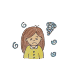 あっちゃんスタンプ（個別スタンプ：32）